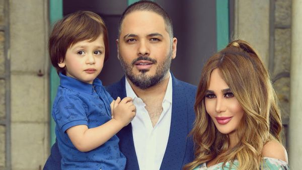زوجة رامي عياش ملطخة بالدماء نتيجة إنفجار بيروت..فيديو صادم!