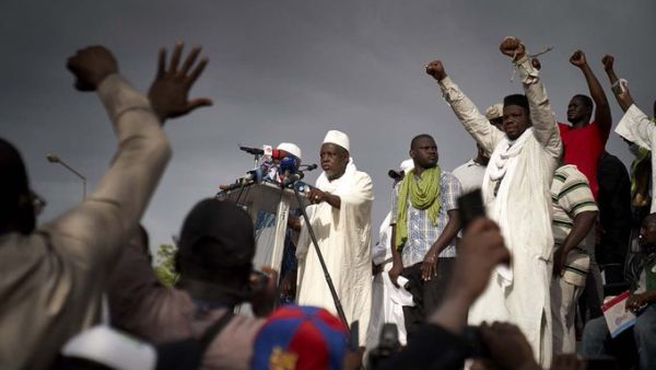 Imam Mahmoud Dicko (Twitter)