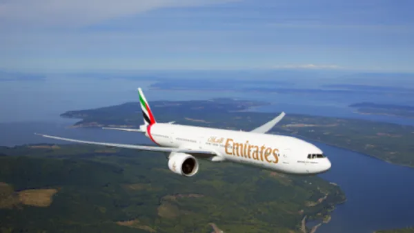 Emirates Adds Birmingham, Cebu and Houston, Taking Its Network to 74 Cities