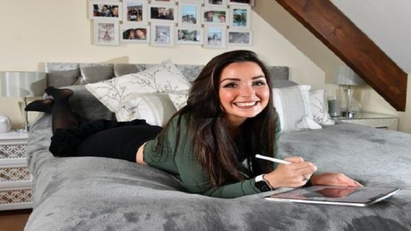  ميكايلا مورغان