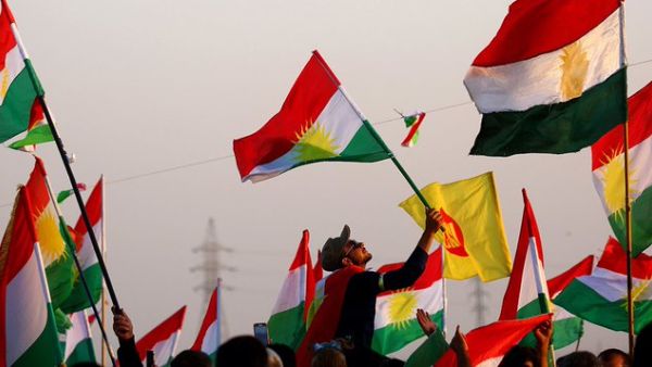 Kurdish state may be in the best interest of the Arabic speaking countries & the greater Middle East (Twitter)