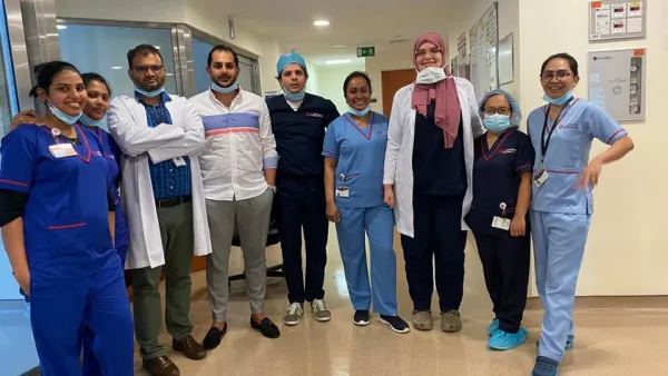 A Month-Long Comatose Man is Brought Back to Life by Dubai Doctors