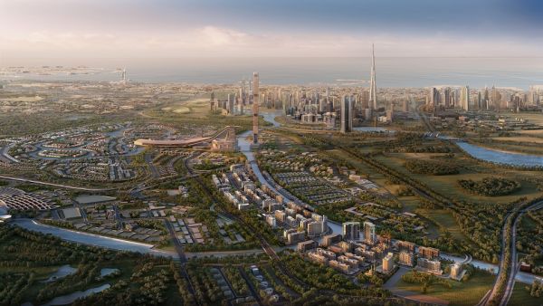 عزيزي للتطوير العقاري عزيزي للتطوير العقاري تعلن عن استثمارات جديدة تتجاوز 3.5 مليار درهم