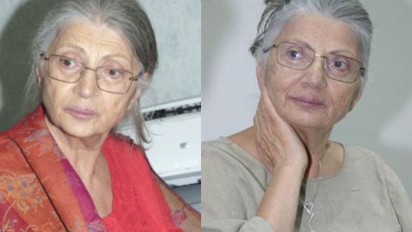 مريم نور وحيدة وملطخة بالغبار في شوارع بيروت بعد كارثة الإنفجار..فيديو مؤلم!
