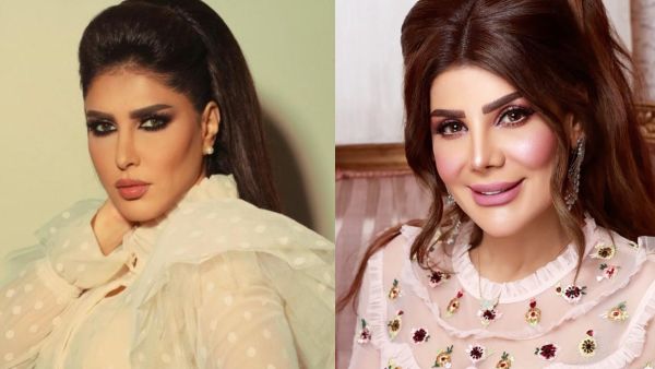 إلهام الفضالة ترد على زهرة عرفات وتحرجها أمام الجمهور..فيديو!