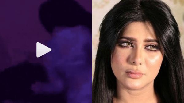 حقيقة تورط ملاك الكويتية بفيديو الرقص الفاضح!