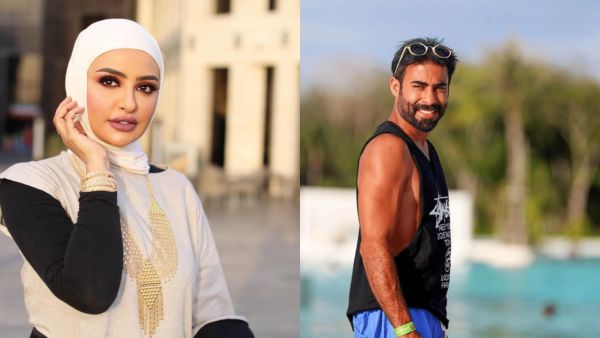 عبودكا وسندس القطان بقائمة مشاهير غسيل الأموال...وهذا هو أول إجراء بحقهما!