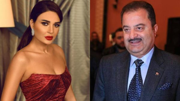 زهير رمضان يتهم سيرين عبد النور بـ الإساءة للشعب السوري.. والأخيرة تكذب الادعاءات!