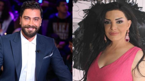 نضال الأحمدية : معتصم النهار يحتاج لـ طبيب نفسي...غرور من دون موهبة!
