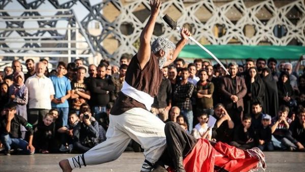  Tazieh performances   (Shutterstock)	