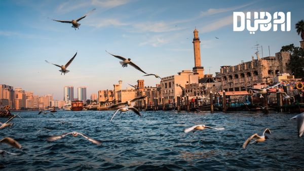 Dubai virtual background for video calls Dubai Tourism Partners With Microsoft to Streamline Services for Stakeholders Through Cloud Solutions