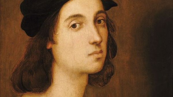Renaissance master Raphael  (Twitter)
