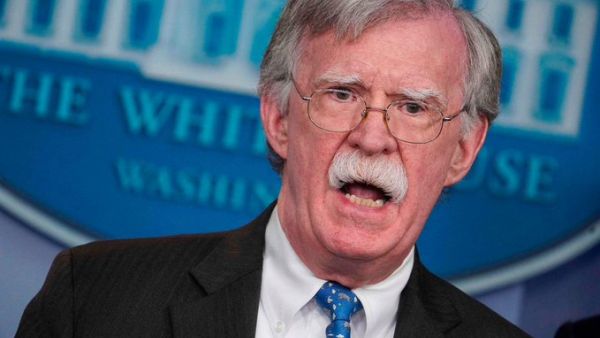 John Bolton (Twitter)