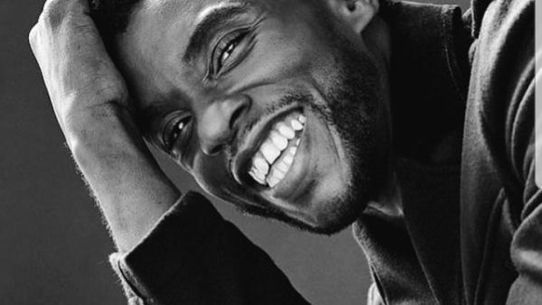 Chadwick Boseman  (Twitter)