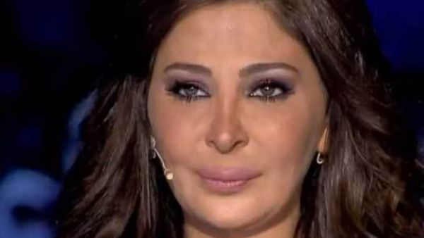 Elissa Bursts Into Tears as She Talks About Beirut Explosion (Video)