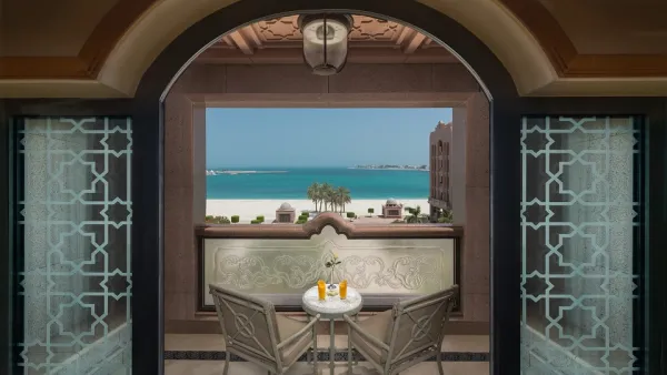 A Day Pass at the Palace