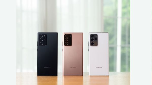 هاتف Galaxy Note20 وGalaxy Note20 Ultra إقبال كبير على الطلب المسبق لهاتف Galaxy Note20 وGalaxy Note20 Ultra في السعودية قبل طرحة في الأسواق