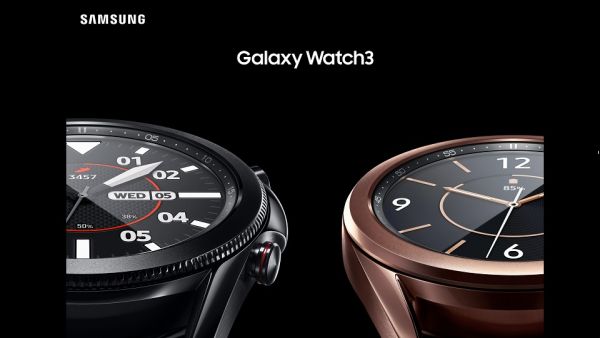 سامسونج تطلق ساعة Galaxy Watch3 الذكية وسماعة Galaxy Buds Live اللاسلكية بميزات جديدة