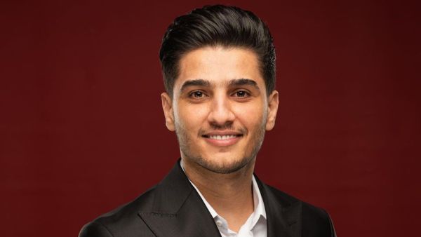 Groom Idol! Mohammed Assaf Secretly Ties The Knot ... Who's The Lucky Bride? (Video)