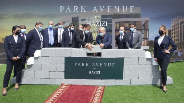 Azizi Developments Celebrates Groundbreaking Ceremony at Its Avenue Community in MBR City