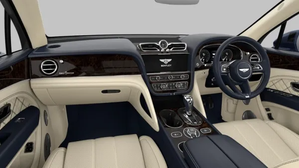 The Future of Digital Craftsmanship Bentley's Intelligent Configurator
