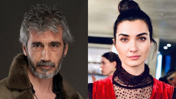 Is Tuba Büyüküstün Dating Her Ex Husband's Friend, the Famous Director Cevdet Mercan?