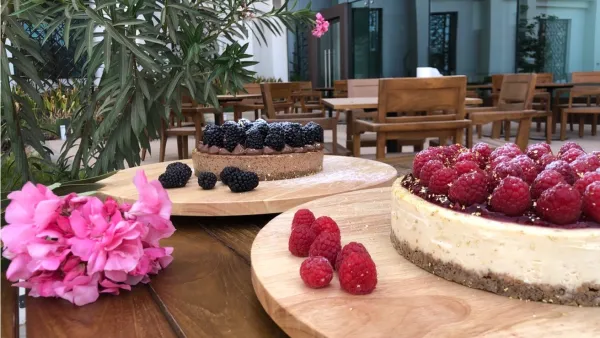 Life Is Suite at Jw Marriott Muscat