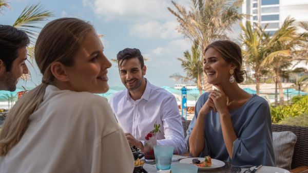 Starting from AED120 per person plus free meals for kids at selected restaurants, exclusive offers will run from 12th until 22nd August as part of Dubai Summer Surprises