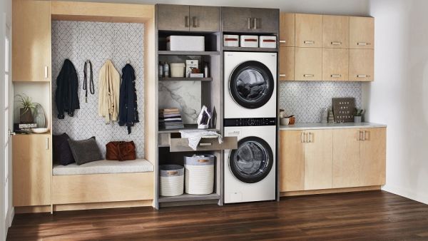 LG WashTower Sets New Expectation for Performance and Convenience
