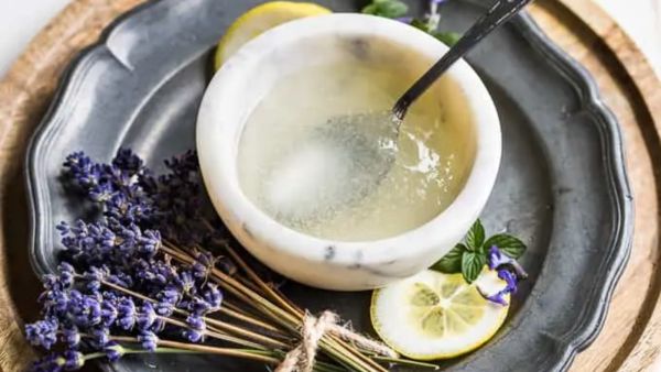اصنعيه بنفسك: معقم اليدين بجل الصبار