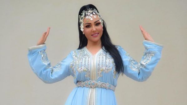My Ex Gets Married, I Drench My Body in Vitamin C! Check Somaya Elkhashab's Latest Photoshoot