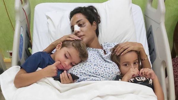 Nadine Njeim: I Insist on Immigrating and Leaving Lebanon!