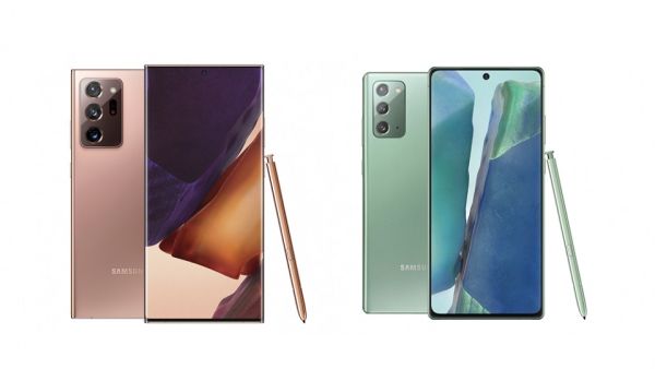 تعتبر سلسلة هواتف Galaxy Note20 بمثابة قوة إنتاجية متكاملة تعمل مثل الكمبيوتر وتتيح للمستخدمين ممارسة ألعابهم المفضلة كالمحترفين. سامسونج تكشف عن خمسة أجهزة جديدة في منظومة Galaxy بخصائص وميزات فائقة القوة والأداء