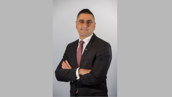 Sajed Sbeih to Take Over as Managing Director Commercial Operations for General Motors Africa and Middle East 