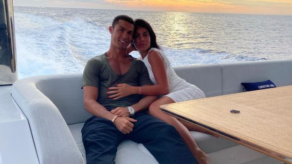 She Said 'YESSS'! Are Cristiano Ronaldo and Georgina Rodriguez Engaged? (Picture)