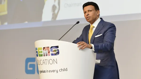 UAE Is Setting New Global Model in Education Delivery Relevant to COVID-19 Reality, Says GEMS Education Chairman