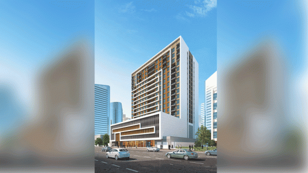 DIRC Al Barsha Tower 95% complete New Tower in Al Barsha by Dubai Investments Getting Ready for Handover in September 2020