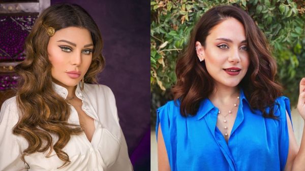 Thanks to Beirut Explosion! Reconciliation Vibes Between Haifa Wehbe and Estranged Daughter Zainab Fayyad (Picture)