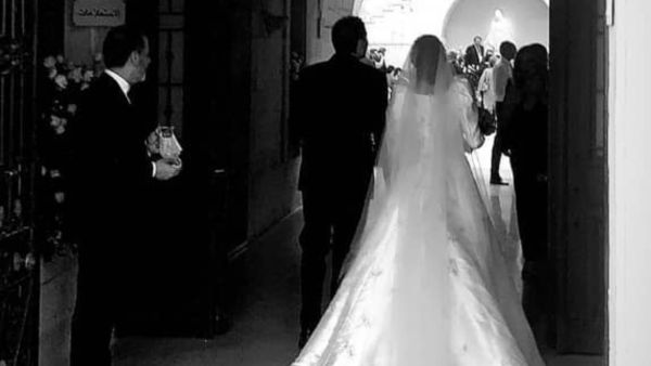 That Damn Virus! Lebanon Police Suspends Valerie Abou Chakra's Wedding