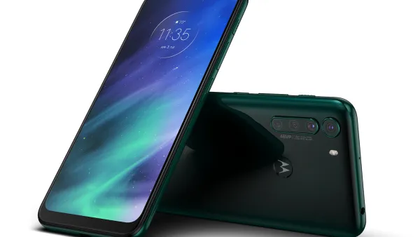 Motorola One Fusion - the Perfect Blend of Features & Performance in a smartphone