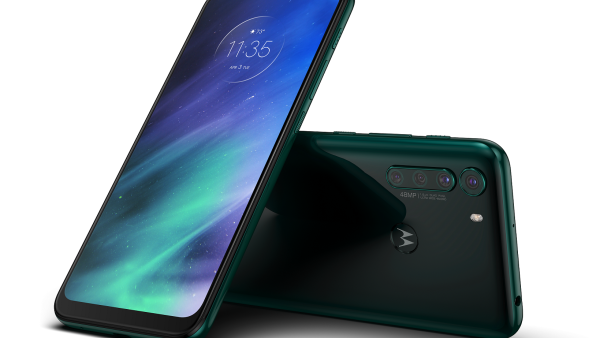 The Motorola One Fusion also offers a dedicated Google Assistant button on the side of the phone as part of Motorola’s partnership and tight integration with Google services. Motorola One Fusion - the Perfect Blend of Features & Performance in a smartphone