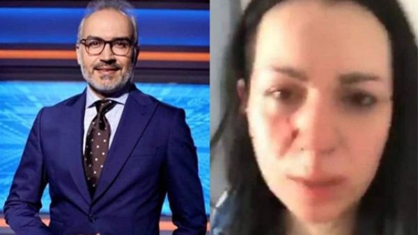زوجة الإعلامي عمر الشيخ