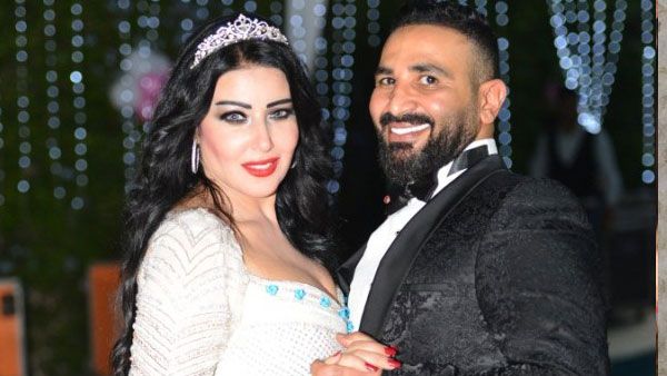 سمية الخشاب بأول رد على خطوبة طليقها أحمد سعد!