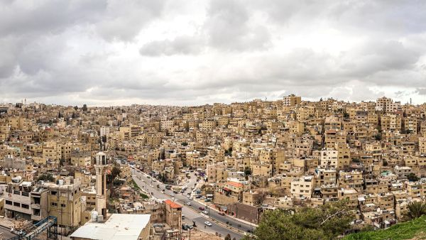 Amman, Jordan (pixabay)