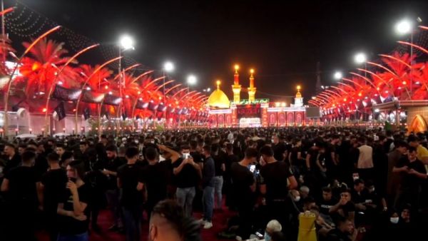 شعائر يوم عاشوراء ذكرى استشهاد الإمام الحسين حفيد الرسول الكريم