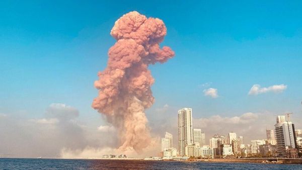 الانفجار تسبب بمقتل 154 شخصاً على الأقل بينهم 25 شخصاً مجهولي الهوية