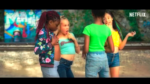 'Pedo-Fest'?: Netflix's New Coming of Age Movie Sparks Accusations for 'Sexualizing Kids'