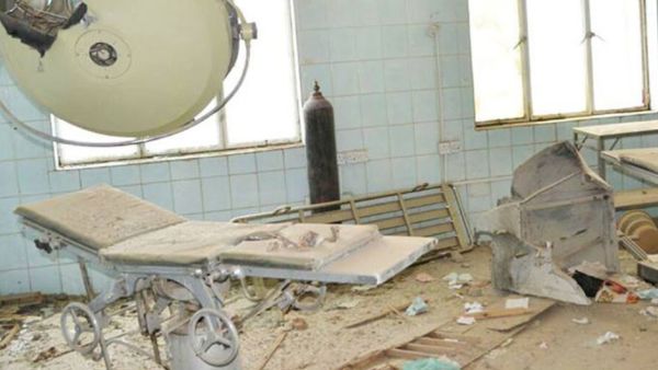 تقلص خدمات الرعاية الصحية والصرف الصحي والتغذية في اليمن