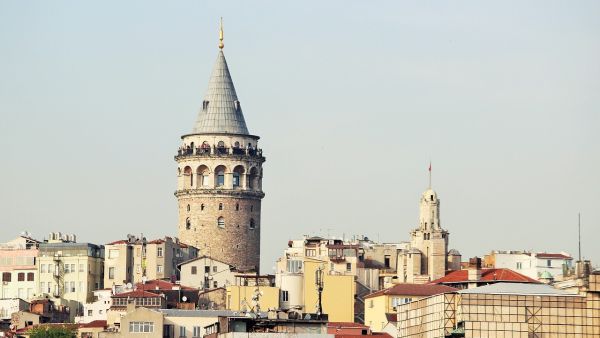 Istanbul Galata Tower  (pixabay) 