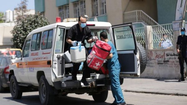 يبلغ إجمالي الذين أصيبوا بـ “كورونا” في قطاع غزة، منذ مارس/آذار الماضي، 125 شخصا